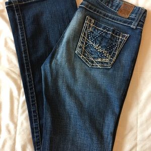 BKE Stella Boot Cut Jeans